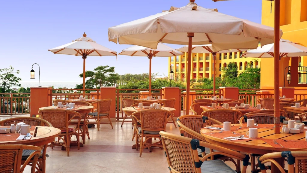 Hotel Strand Beach & Golf Resort Taba Heights - Taba